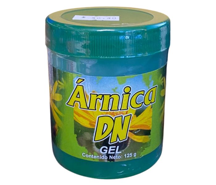 ARNICA GEL WITH DICLOFENAC AND NAPROXEN 125 G
