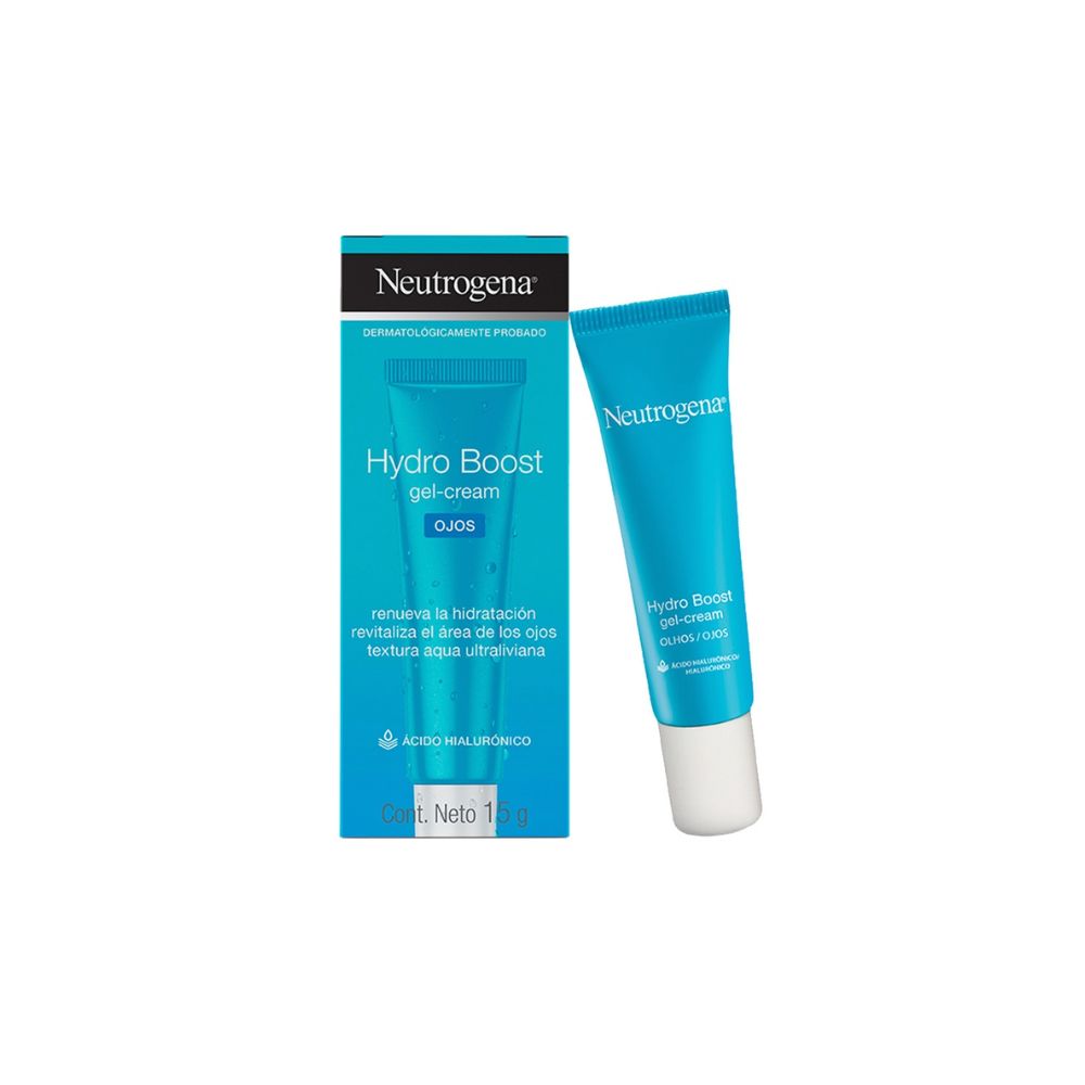 NEUTROGENA HYDRO BOOST GEL CREAM 15G