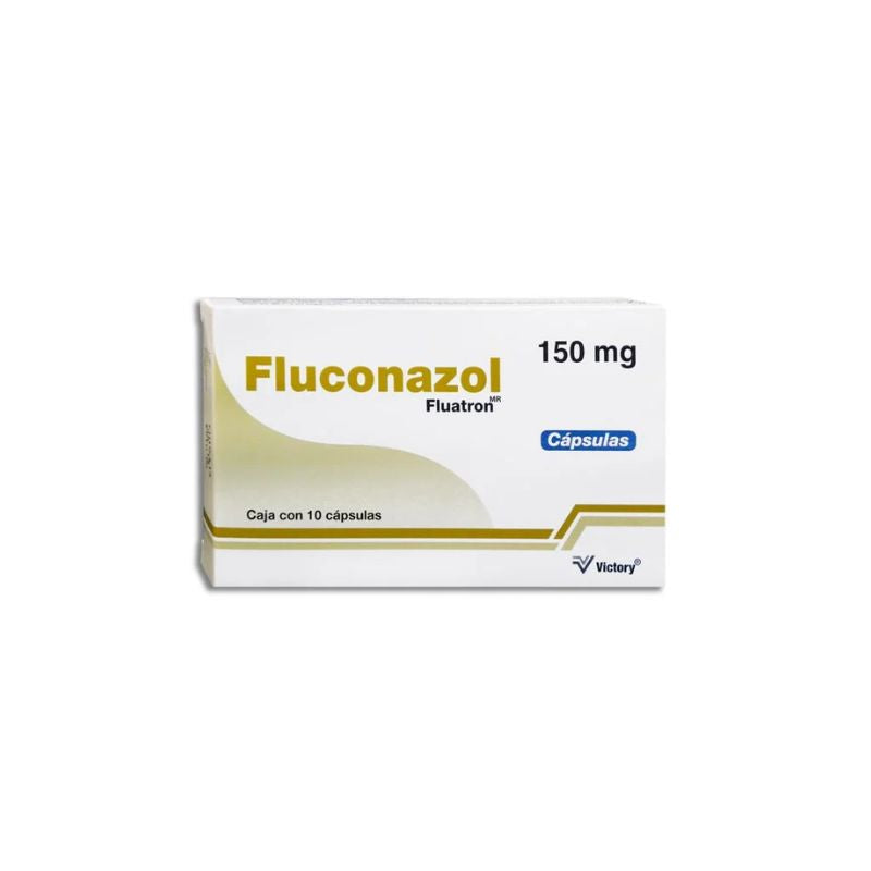FLUATRON (FLUCONAZOLE) 150MG WITH 10 CAPSULES