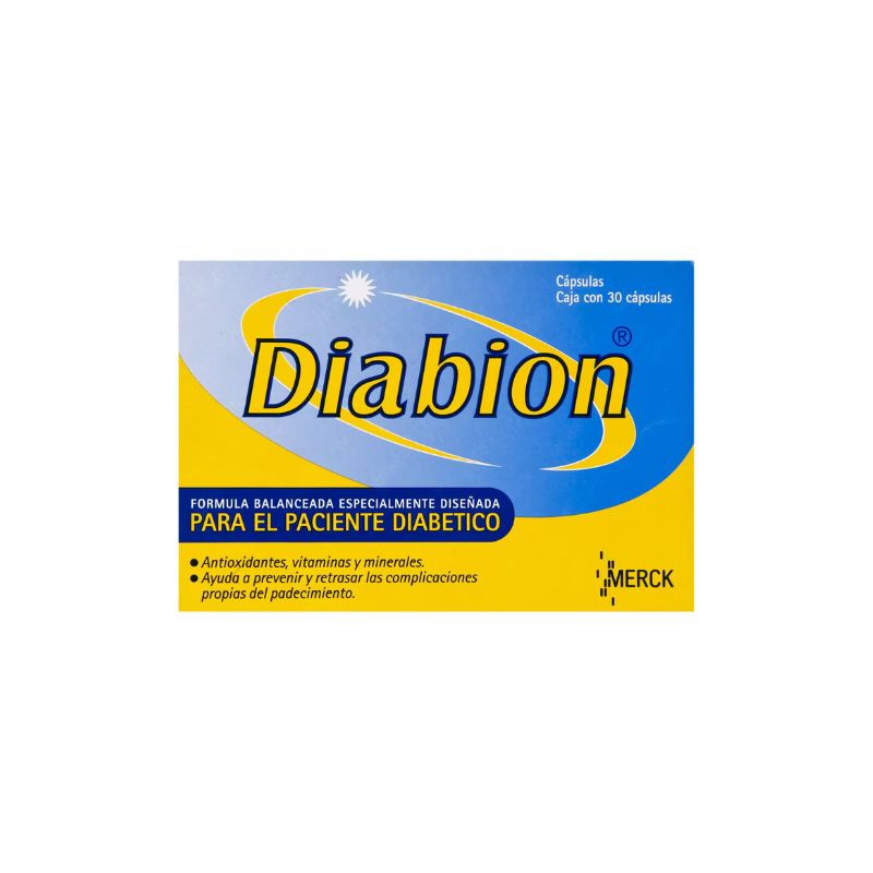 DIABION 30 CAPSULES