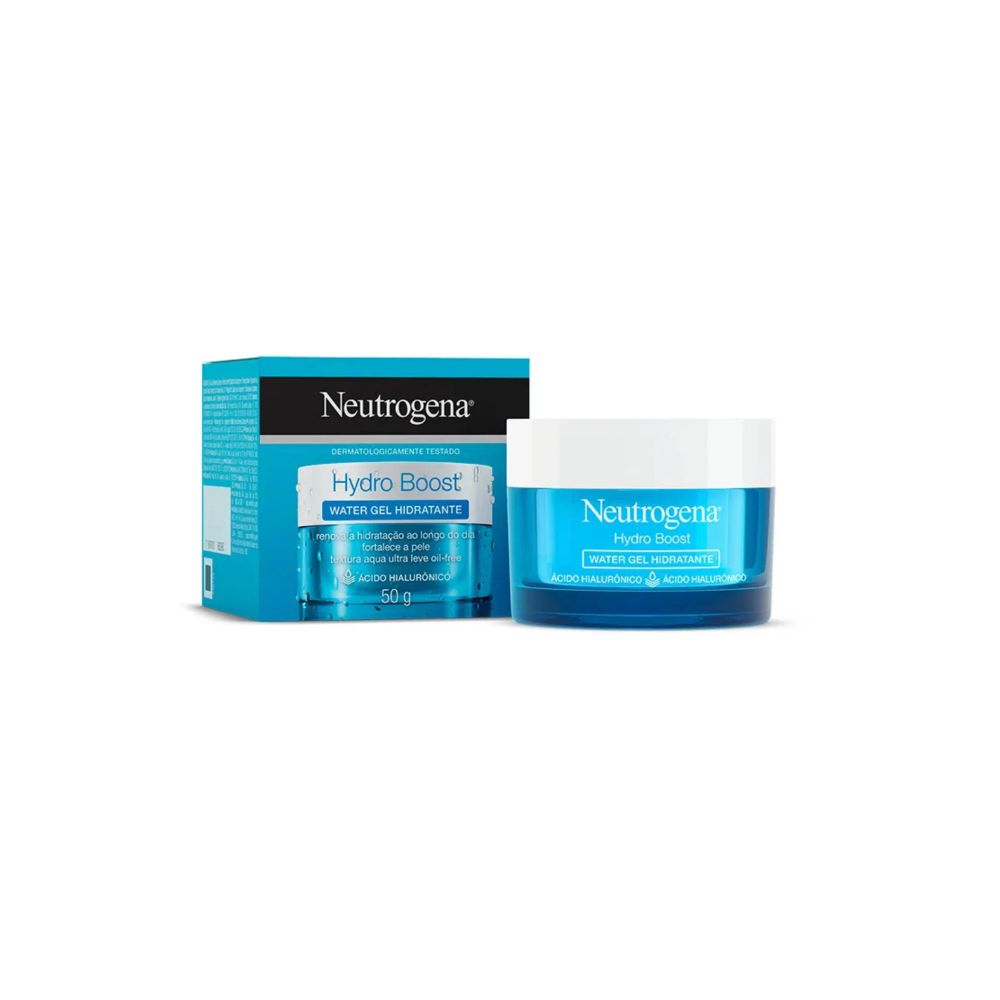 NEUTROGENA HYDRO B WATER GEL 50G