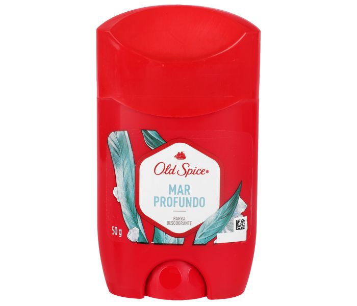BARRA DESODORANTE OLD SPICE MAR PROFUNDO 50 G