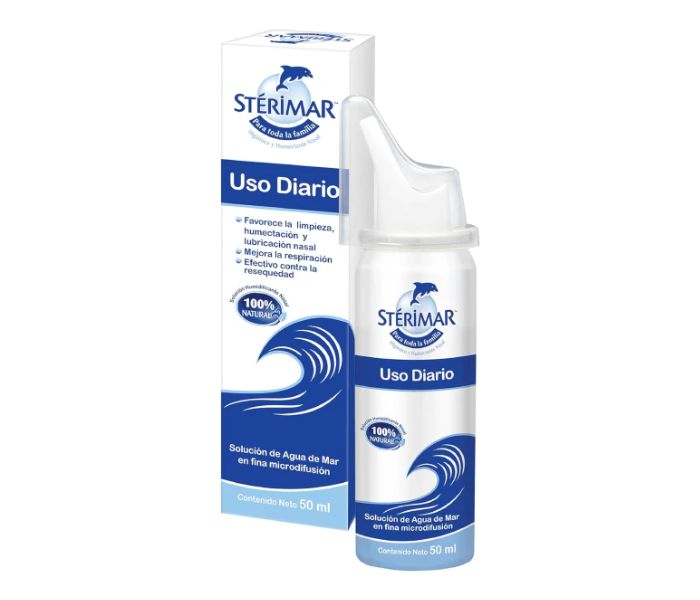STERIMAR SOL HIG NASAL 50ML