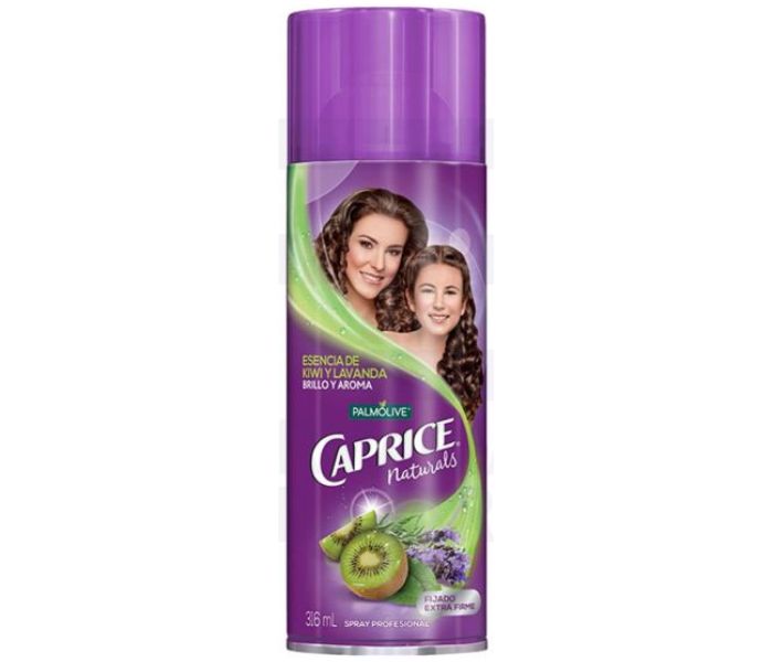 CAPRICE NATURAL SPRAY KIWI/LAVANDA 316 ML