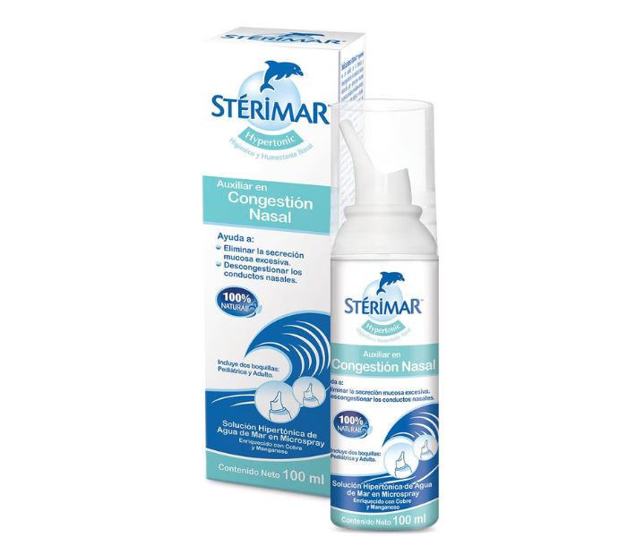 STERIMAR HYPERTONIC 100ML