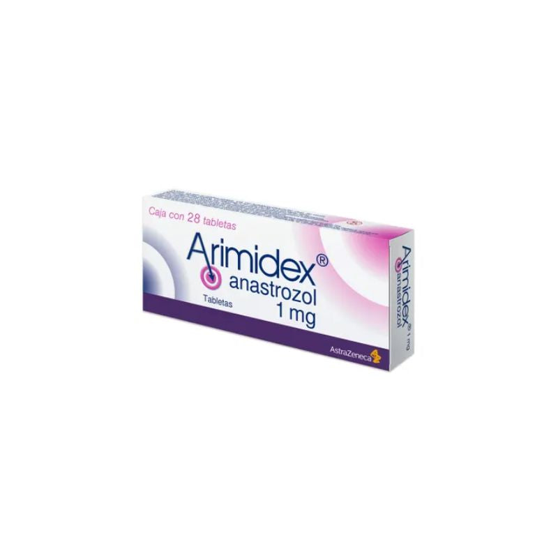 ARIMIDEX (ANASTROZOLE) 1MG 28TAB