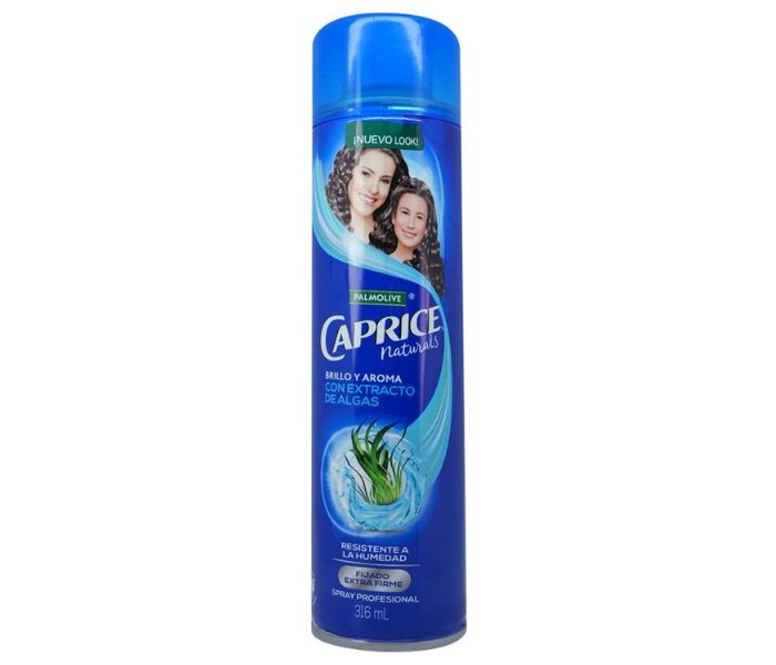 CAPRICE NATURAL SPRAY EXTRACTO DE ALGAS 316 ML