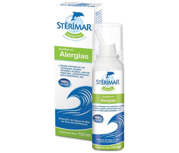STERIMAR MAGNESIO 100ML