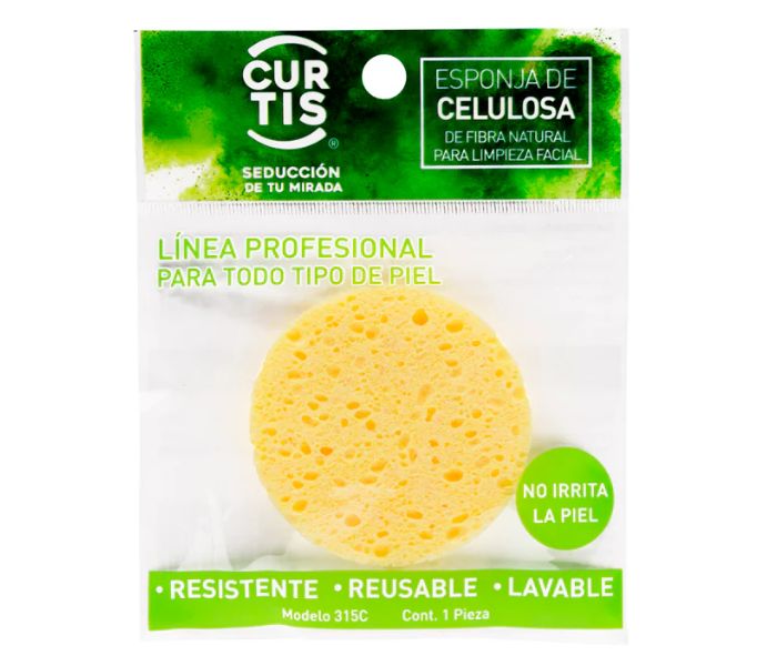 ESPONJA CELULOSA CURTIS 1 PIEZA