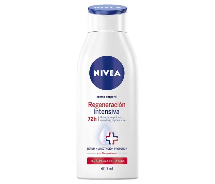 CREMA CORPORAL NIVEA REGENERACIÓN INTENSIVA