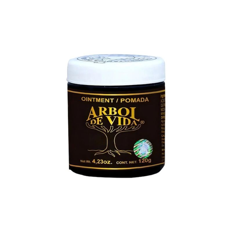TEPEZCOHUITE CREAM 120G