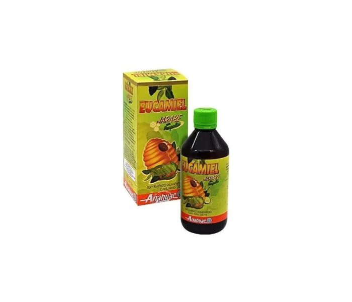 EUCAMIEL WITH PROPOLIS 250 ML