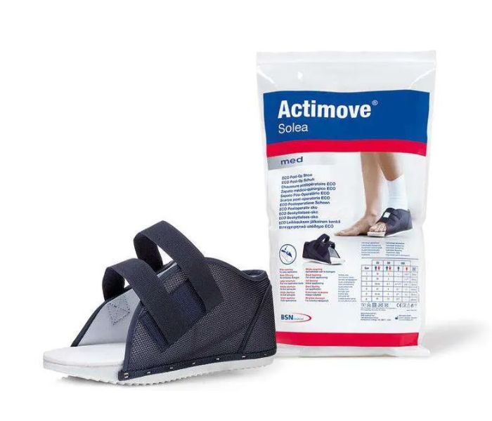 ZAPATO ACTIMOVE POST QUIR T-3 AZUL