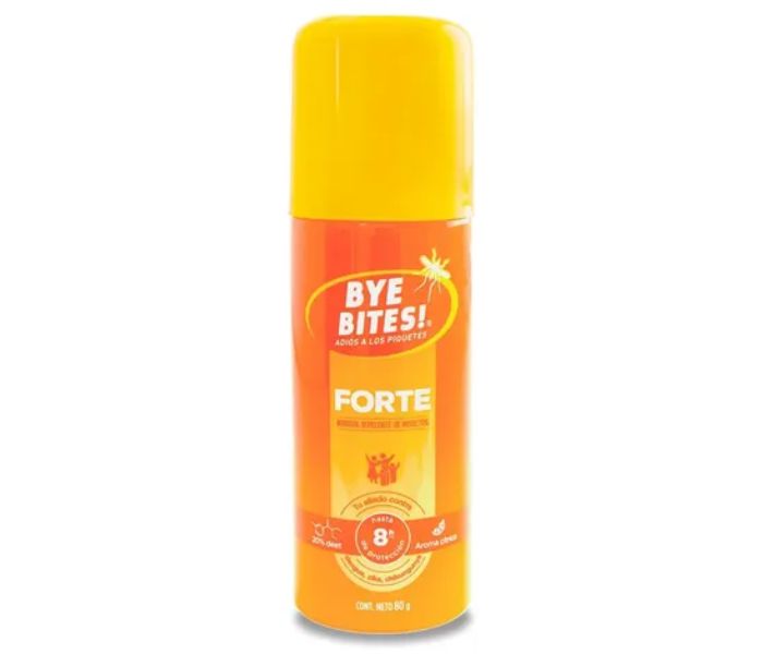 REPELENTE DE INSECTOS BY BITES FORTE 20% DEET 80 G