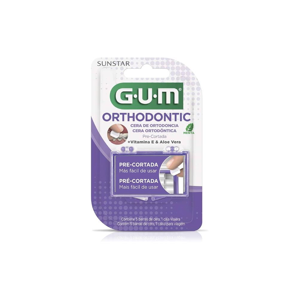 CERA DENT GUM P/ORTODON MENT