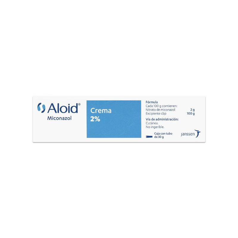 ALOID (MICONAZOLE) 2G CREAM 30G