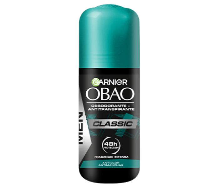 DESODORANTE GARNIER OBAO CLASSIC MEN 65 G