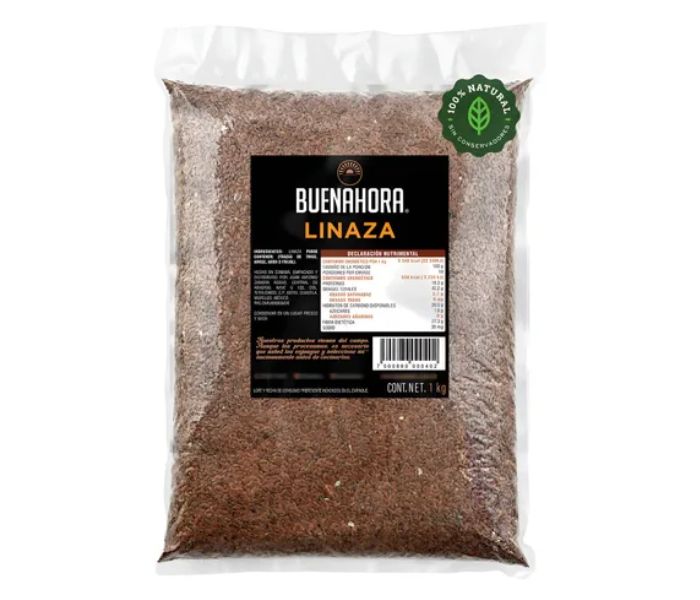 LINAZA (BUENAHORA) 1 KG