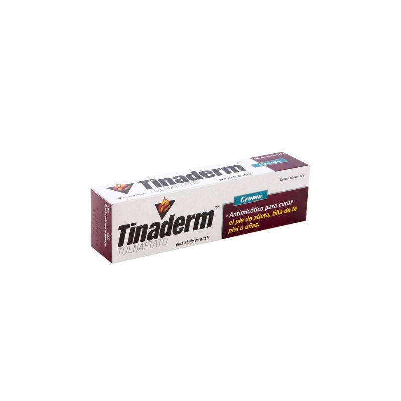 Tinaderm (Tolnaftate) cream 30g