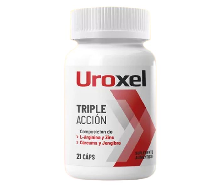UROXEL TRIPLE ACCIÓN 21 CAPS