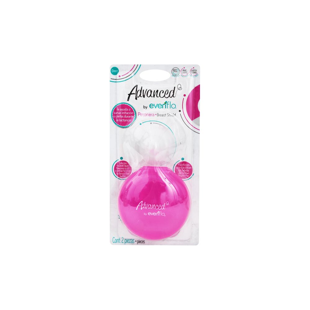 PEZONERA EVENFLO ADVA 2PZ+EST