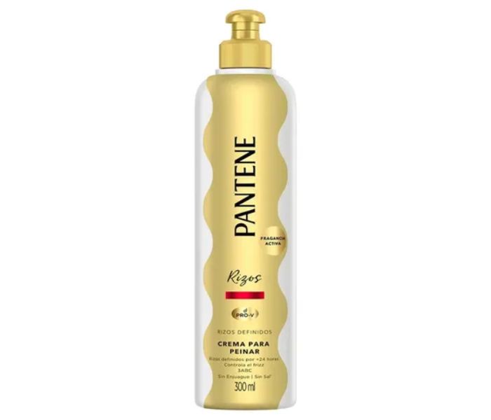CREMA PANTENE P/PEINAR PRO-V RIZOS DEFINIDOS 300 ML