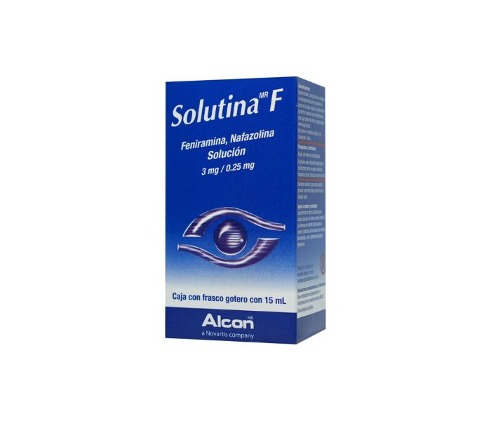 SOLUTINA F SOL GTS 15ML