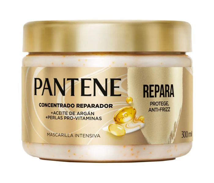 PANTENE MASCARILLA INTENSIVA CONCENTRADO REPARADOR 300 ML