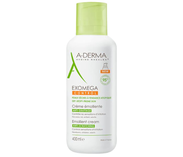 A-DERMA EXOMEGA CONTROL CREMA EMOL 400ML