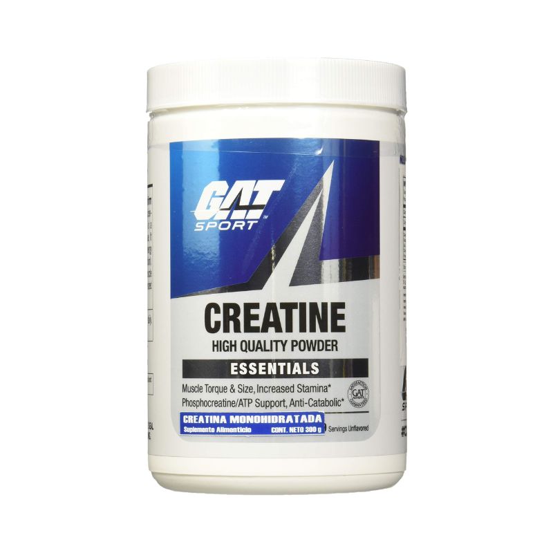 GA CREATINE MONOHYDRATE 300 GRS