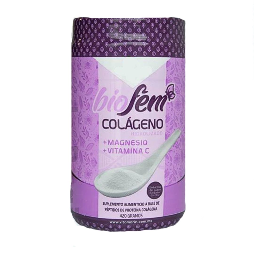 BIOFEM COLLAGEN 420G POWDER