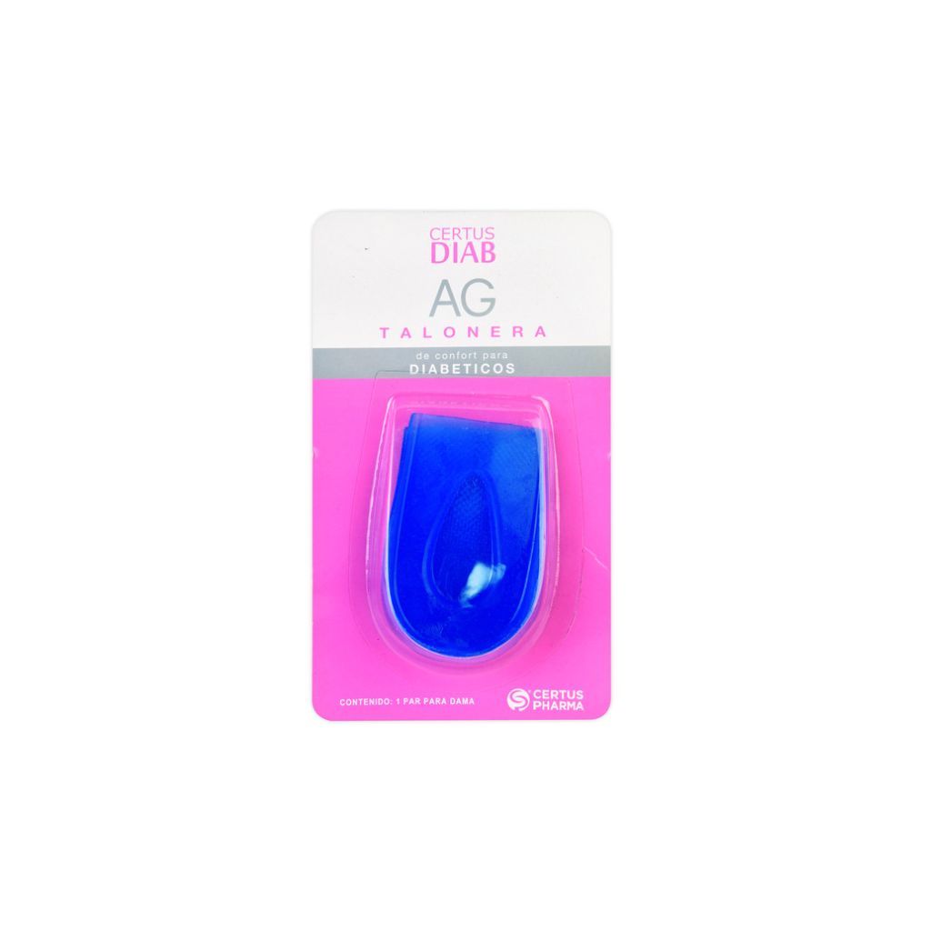 CERTUS DIAB (THERMOPLASTIC ELASTOMER) 1 PAIR