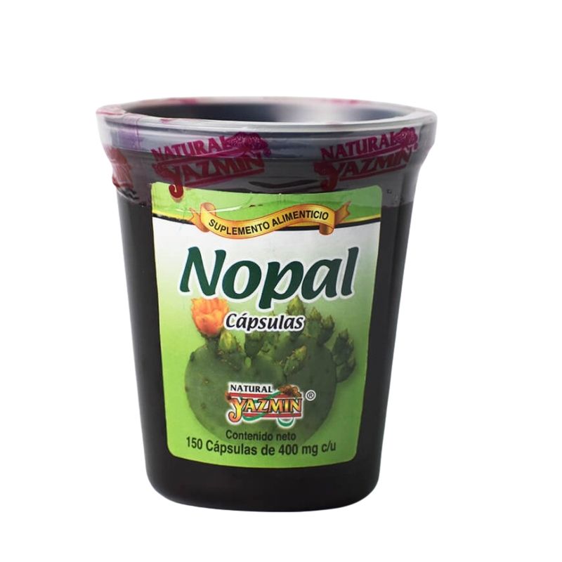 NOPAL 150 CAPSULES 400 MG