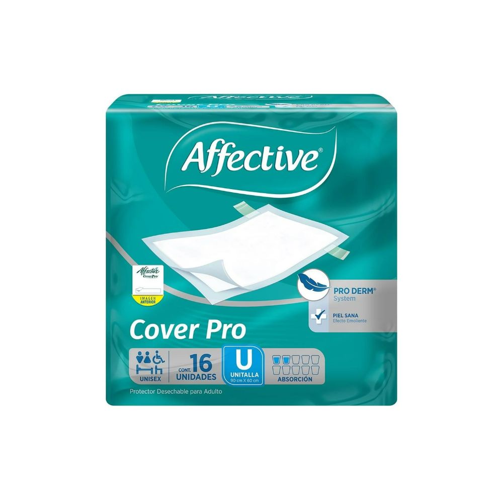 PROT SALVACAMA AFFECTIVE 16PC
