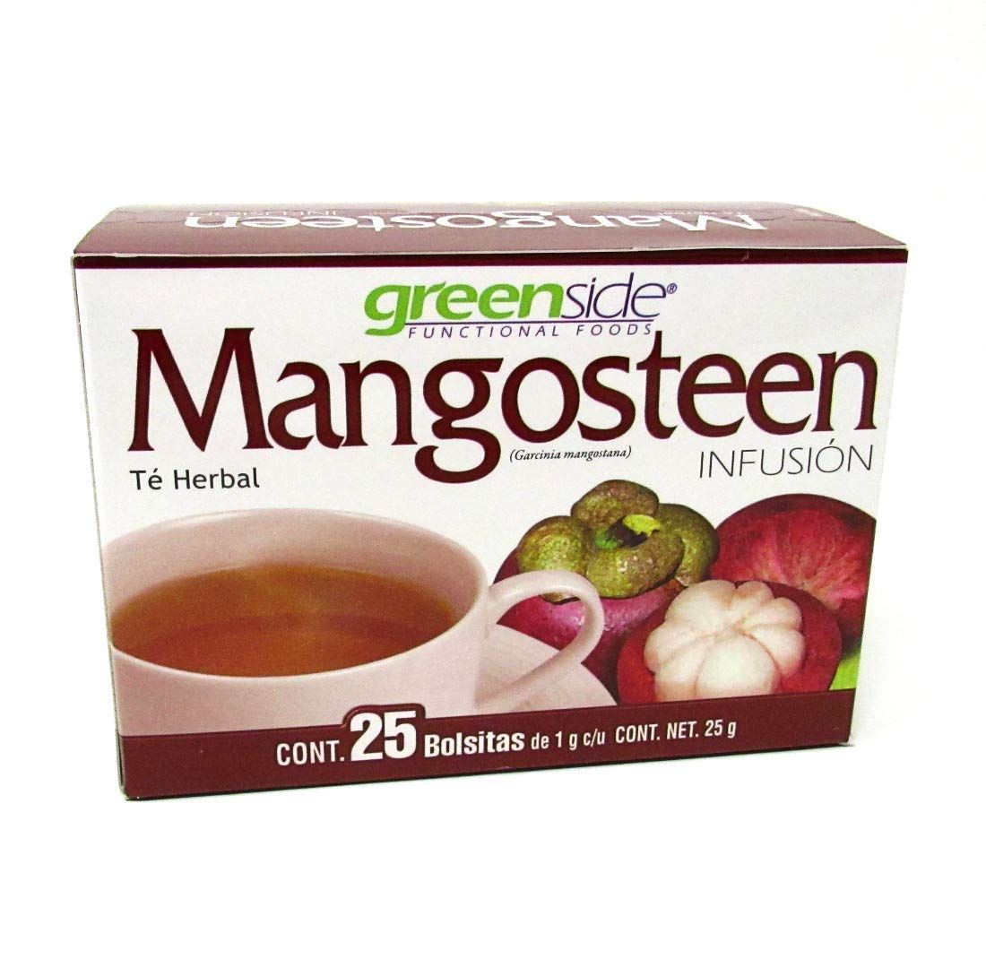 MANGOSTEEN HERBAL TEA 25 BAGS