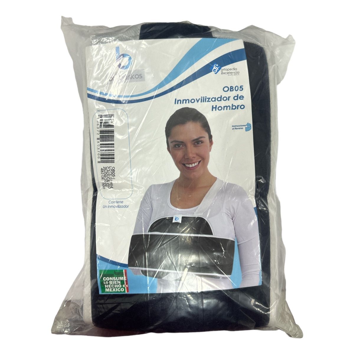 ADULT SHOULDER IMMOBILIZER 1 PC
