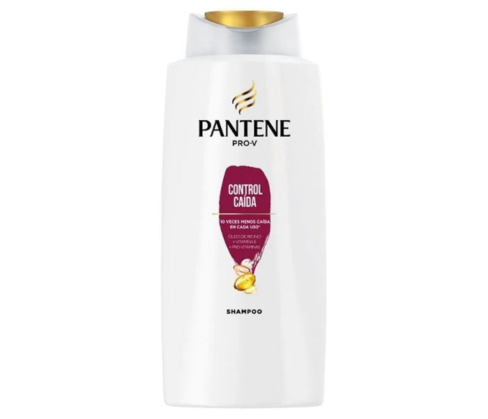 SHAMPOO PANTENE PRO-V CONTROL CAÍDA 700 ML