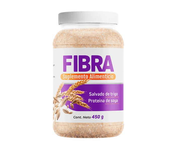 FIBRA NATURAL (HEALTHY BOOST) 450 G