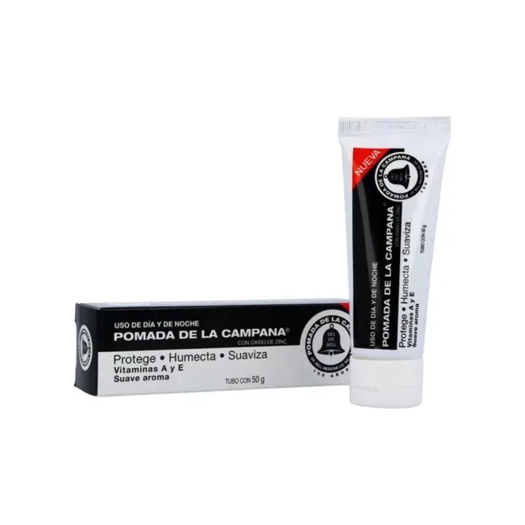 POMADA DE LA CAMPANA TUBE 50G