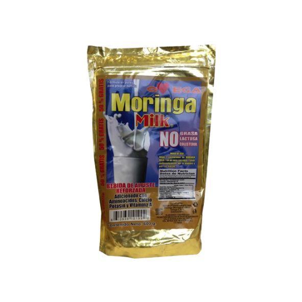 MORINGA MILK 600GR
