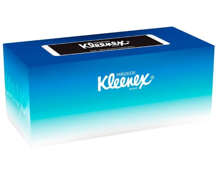 PAÑUELOS DESECHABLES KLEENEX 180 PIEZAS