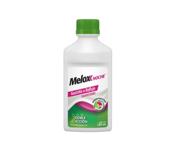MELOX NOCHE 180 ML SUSP