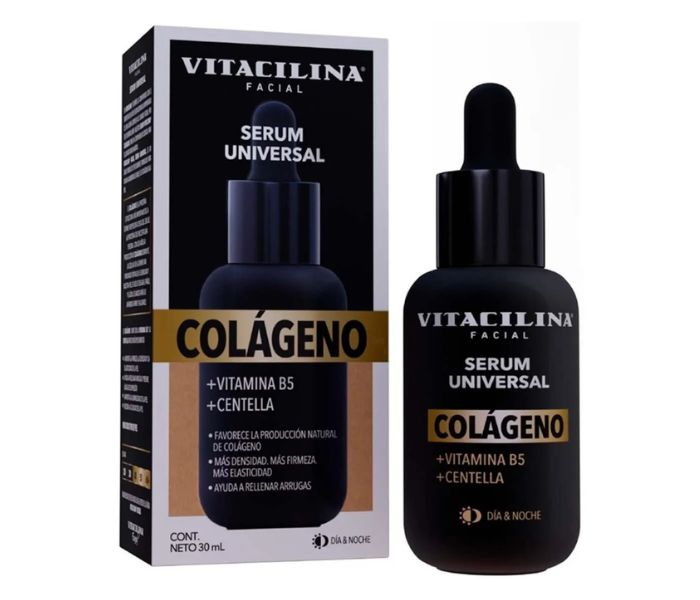 SERUM VITACILINA FAC COLAGEN 30 ML