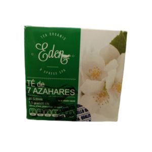 7 BLOSSOMS TEA 30 SACHETS NATURA