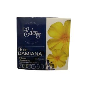 DAMIANA TEA 30 SACHETS