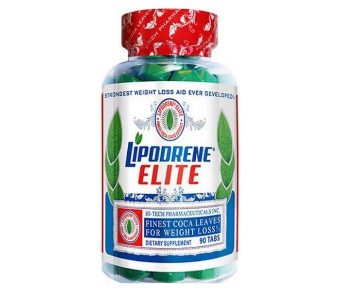 HTP LIPODRENE ELITE HC 90 CT