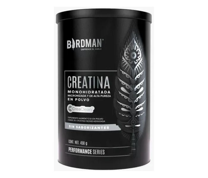 BIRDMAN CREATINA MONOHIDRATADA 450G