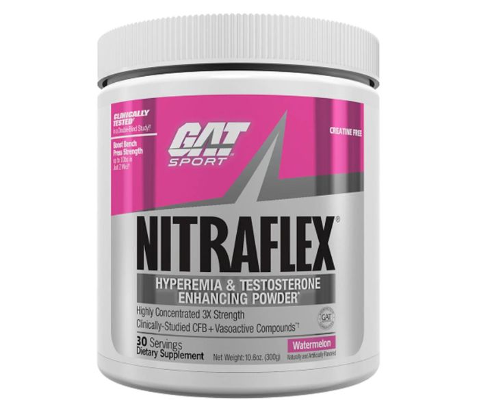 GA NITRAFLEX 300 GRS WATERMELON