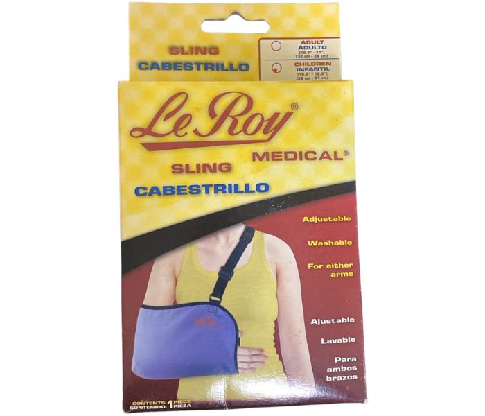CABESTRILLO INFANTIL (LE ROY) 1 PZA