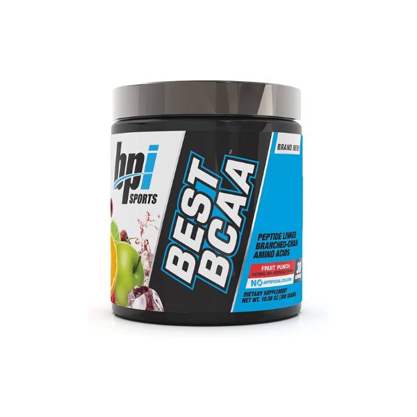 BPI BEST BCAA 30 SERV (300 GRS) FRUIT PUNCH